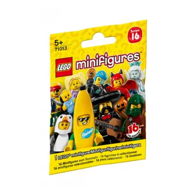 LEGO Series Minifigures Blind Bag (Styles Vary Sold Individually)