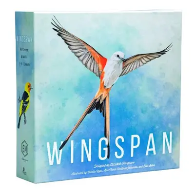 (Basics, 29.7cm/11.69in) Wingspan Hummingbird Board Role Playing Games Party Strategy Game Colla