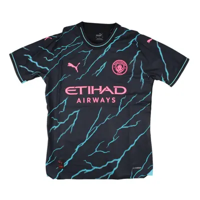 (XL) Man City Third Authentic Shirt