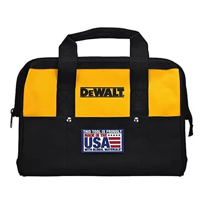 DEWALT 33CM" Mini Heavy Duty Contractor Tool Bag