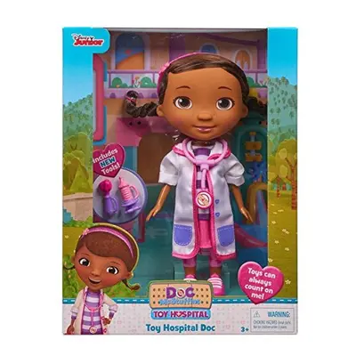 Doc McStuffins Toy Hospital Doc Doll