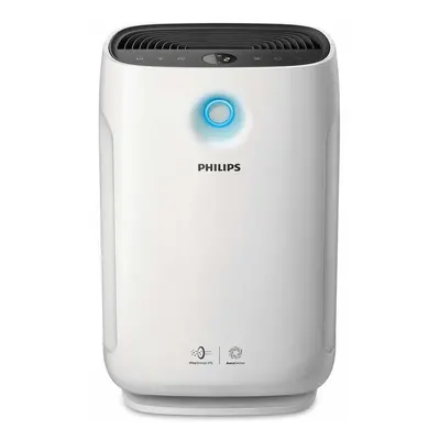 Philips AC2889/60 Connected Purifier with Real Time Air Quality Feedback, W, Silver