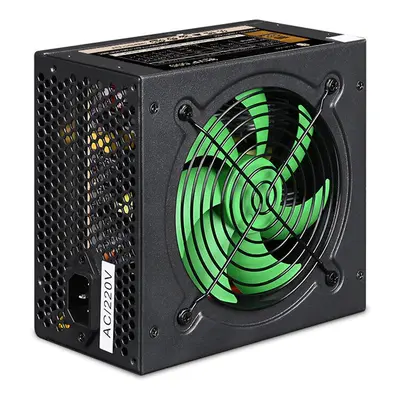 600W PC Power Supply Rated 600W PC Power Supplies Bronze Certification Ative FPC 120MM Cooling F