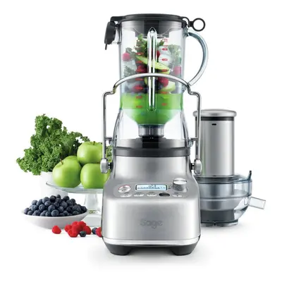 Sage SJB815BSS 3X Bluicer Pro Juicer - Stainless Steel