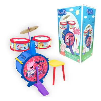 Peppa Pig | Drum Set