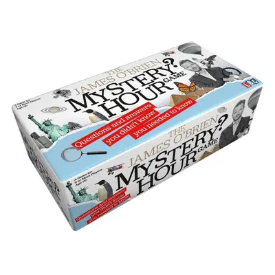 The James O Brien Mystery Hour Board Game