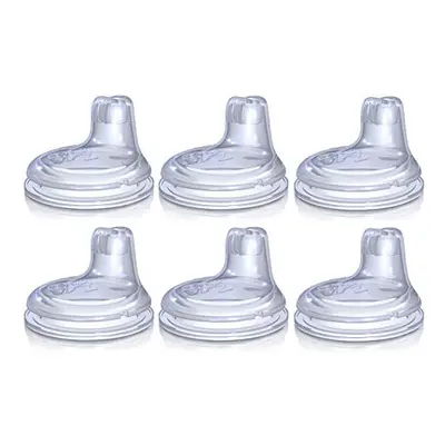 6 Pack Replacement Silicone Spouts