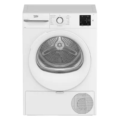 Beko b300 BM3T31023W 10Kg Heat Pump Tumble Dryer - White - A++ Rated