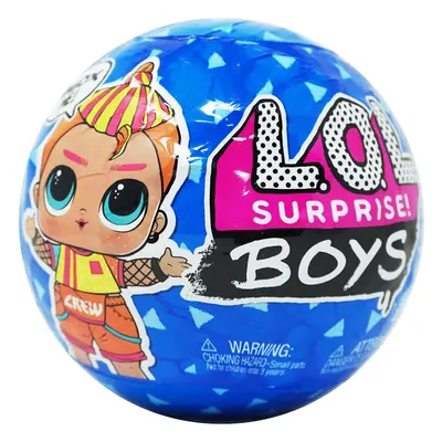 LOL Surprise Boys Series Doll, Surprises, Random