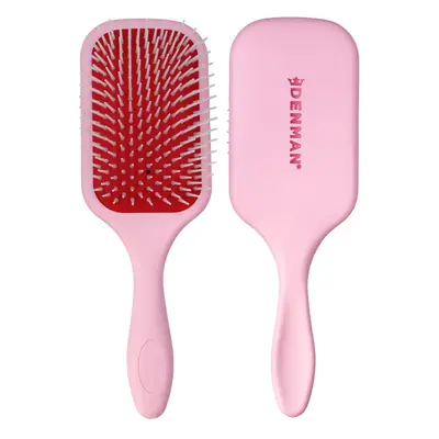 Denman Detangling and Styling Paddle Hairbrush for Fast Detangling, and Quick Blow Drying and St