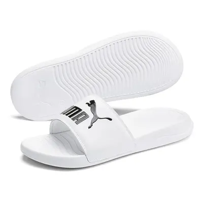 Puma Popcat Slider's - - White/Black