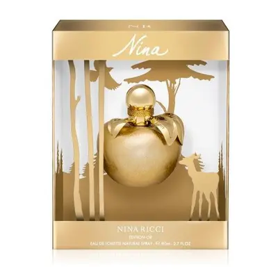 Nina By Nina Ricci Edition Or 2.7 Edt Sp