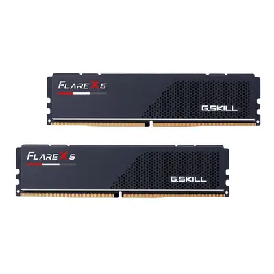 G.Skill Flare X5 - DDR5 - kit - GB: x GB - DIMM 288-pin - MHz / PC5-44800 - unbuffered