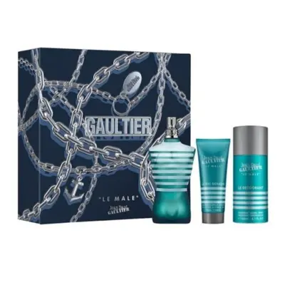 Jean Paul Gaultier Men's Le Male Gift Set Fragrances