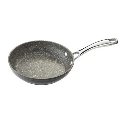 Stellar Rocktanium Frying Pan, Black, cm