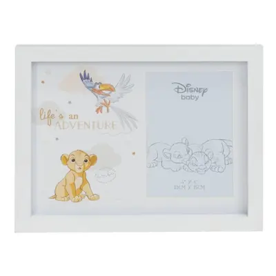 Disney Magical Beginnings 4'' X 6'' Photo Frame - Lion King - Simba