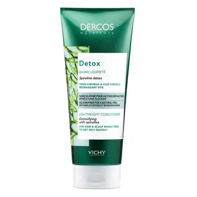 Vichy Dercos Detox Lightweight Conditioner 200ml