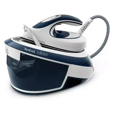 Tefal SV8022G0 NEW Steam Generator Station Iron Express Airglide White & Blue