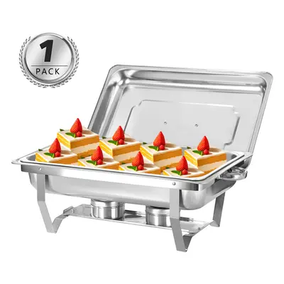 Chafing Dish Buffet Set Pack 9L for Parties Buffets Banquets Dinners