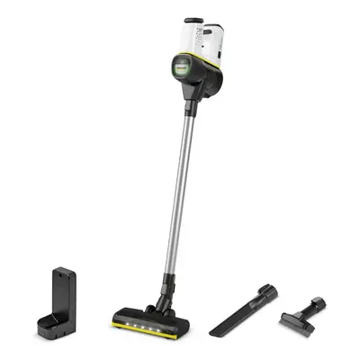 KÃ¤rcher VC handheld vacuum Black, Yellow Bagless