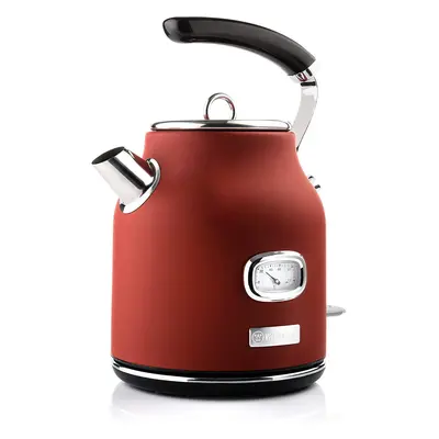 ((Red)) Westinghouse Retro Kettle - Fast Boiler