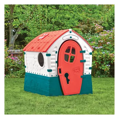 Palplay Plastic Dream Playhouse