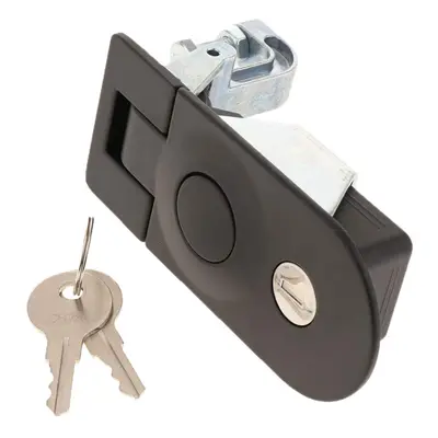 Door Lock Heavy Duty Compression Latch Lever Lock for RV Marine