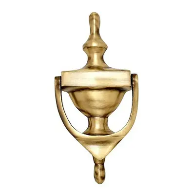 Imperial Georgian Colonial Style Anchor Angle Guardian Brass Door Knockers | Gate Knockers Door 