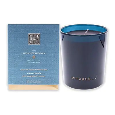 The Rituals of Hammam Scented Candle, 290gr