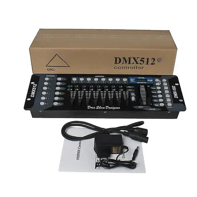 Dmx512 Stage Light Dmx Controller Console Dmx Controller For Stage Party Dj Light Dmx Console Di