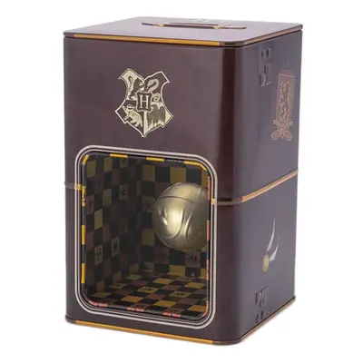 Harry Potter Golden Snitch Illusion Money Box