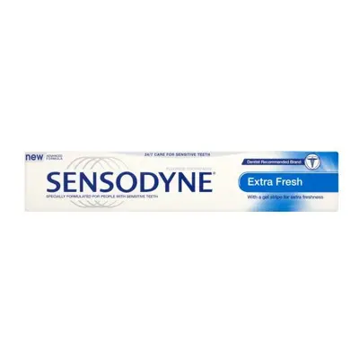 Sensodyne Toothpaste Total Care Extra Fresh, 75ml