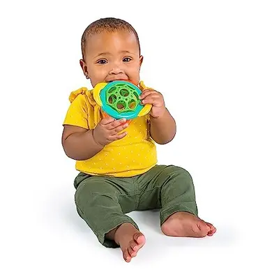 Oball Grasp & Teethe Easy-Grasp Teether, Ages months+