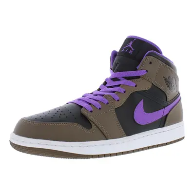 Nike Air Jordan Mid Purple Mocha Palomino Brown DQ8426 us_Footwear_Size_System Adult Men Numeric