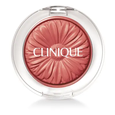 Clinique Cheek Pop Blush | Long Lasting Buildable + Vibrant Yet Natural-Looking Color Fig Pop