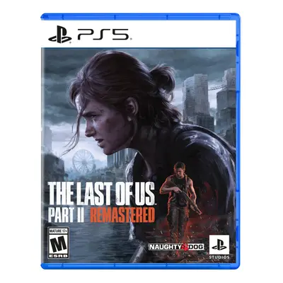 The Last of Us Part II Remastered - PlayStation