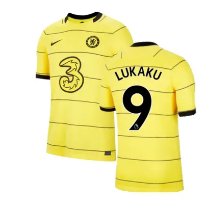 (S) Chelsea Away Shirt (LUKAKU 9)