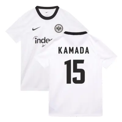 (SB) Eintracht Frankfurt Home Shirt (Kids) (KAMADA 15)