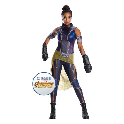 (XS) Shuri Deluxe Avengers Black Panther Womens Costume