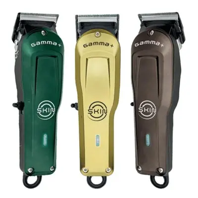 Gamma+ SKIN Professional Balding Clipper