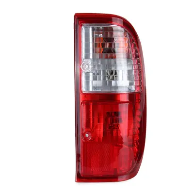 (Right) Car Rear Left/Right Tail Light Brake Lamp with Bulb and Wiring