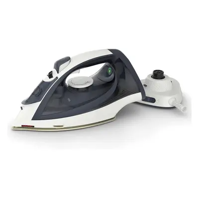 Cordless Iron | 2600W | Fast Charging and Heating