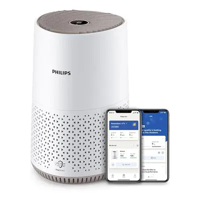 Philips Air Purifier Series, Ultra-quiet and energy-efficient