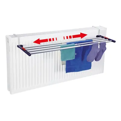 Leifheit Quartett DUO Universal Radiator Clothes Dryer