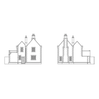 Skaledale South Eastern Station (Pre-Built)