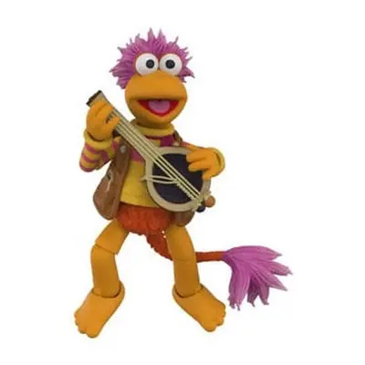 Fraggle Rock Action Figure Gobo