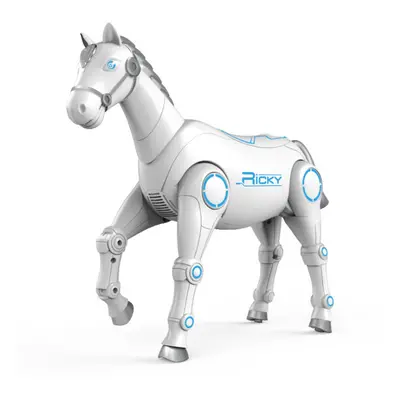 Intelligent Horse Remote Control Robot Programmable Singing Dancing Toy for Kids