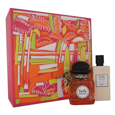 Hermes Twilly D'Hermes Gift Set 50ml EDP Spray + Body Lotion 40ml