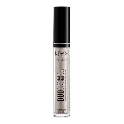 NYX Professional Make Up NYX Duo Chromatic Shimmer Lip Gloss Crushing It