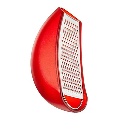 A di Alessi Parmenide Cheese Grater, Red